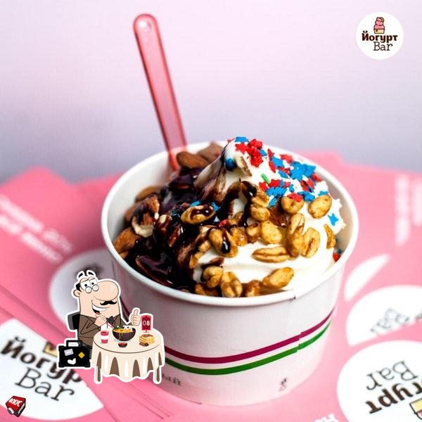 YOGURT BAR