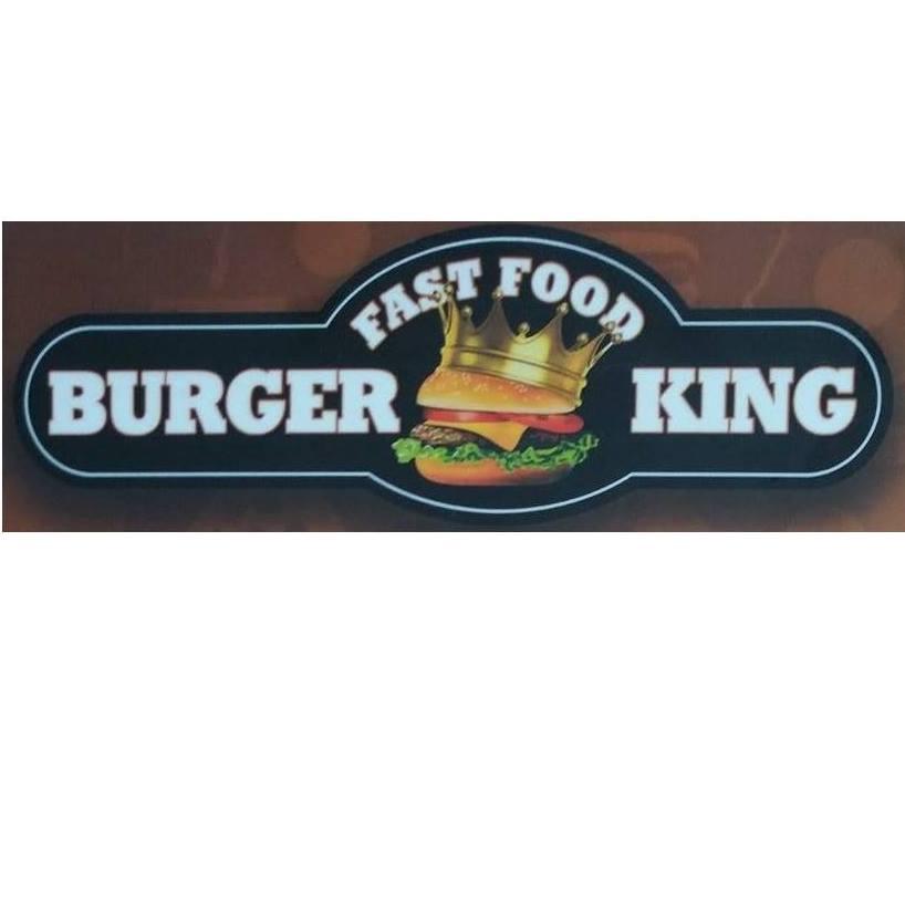 Fast Food Burger King Bar