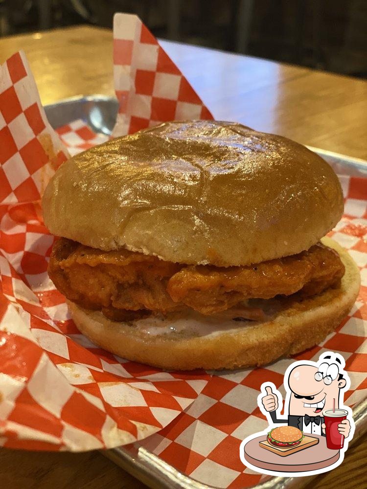 Atomic Wings