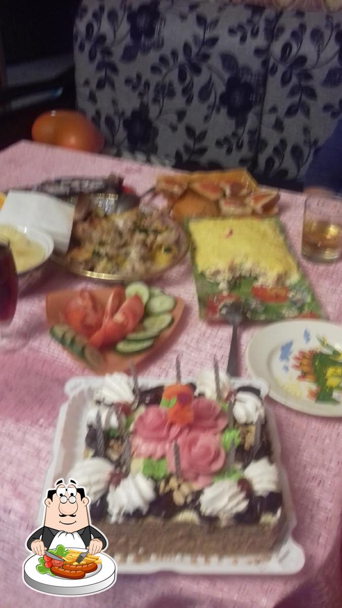 Смак Сеть Кафе