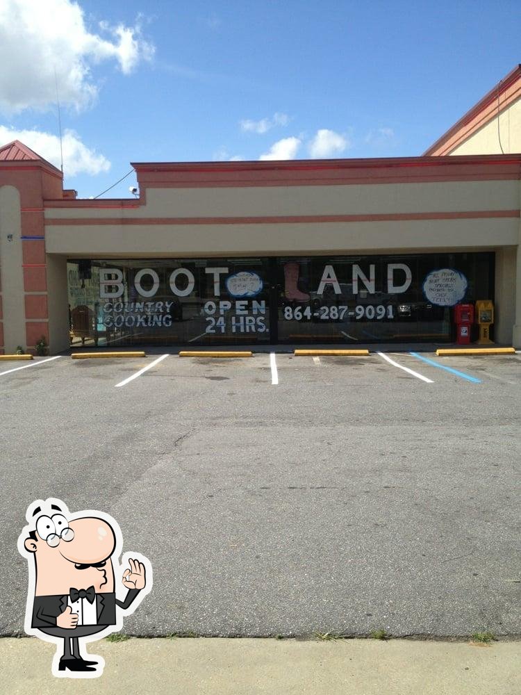 Boot Land Country Cooking