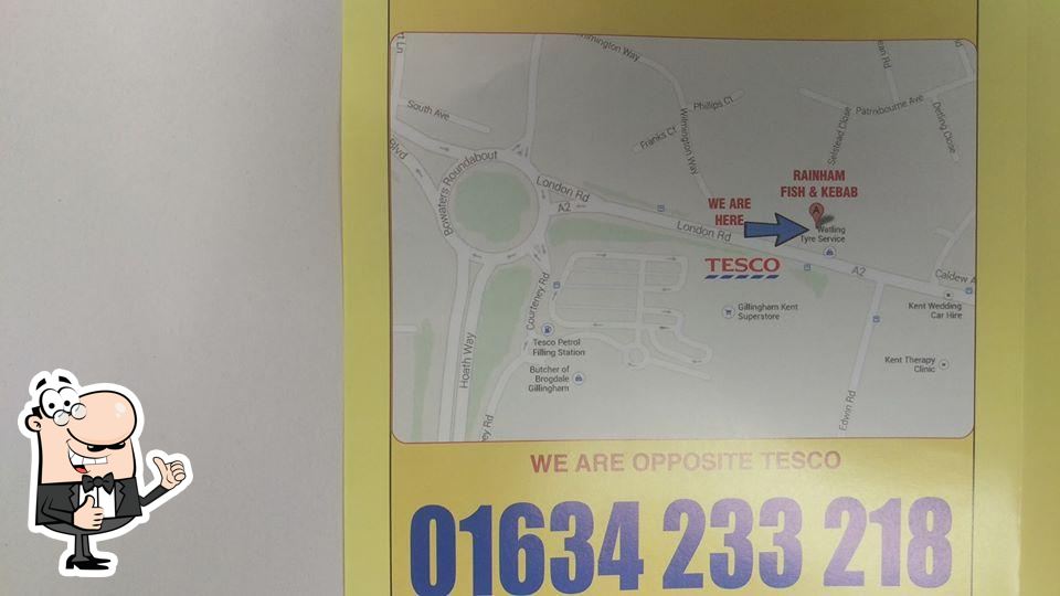 Rainham Mark Fish & Kebab