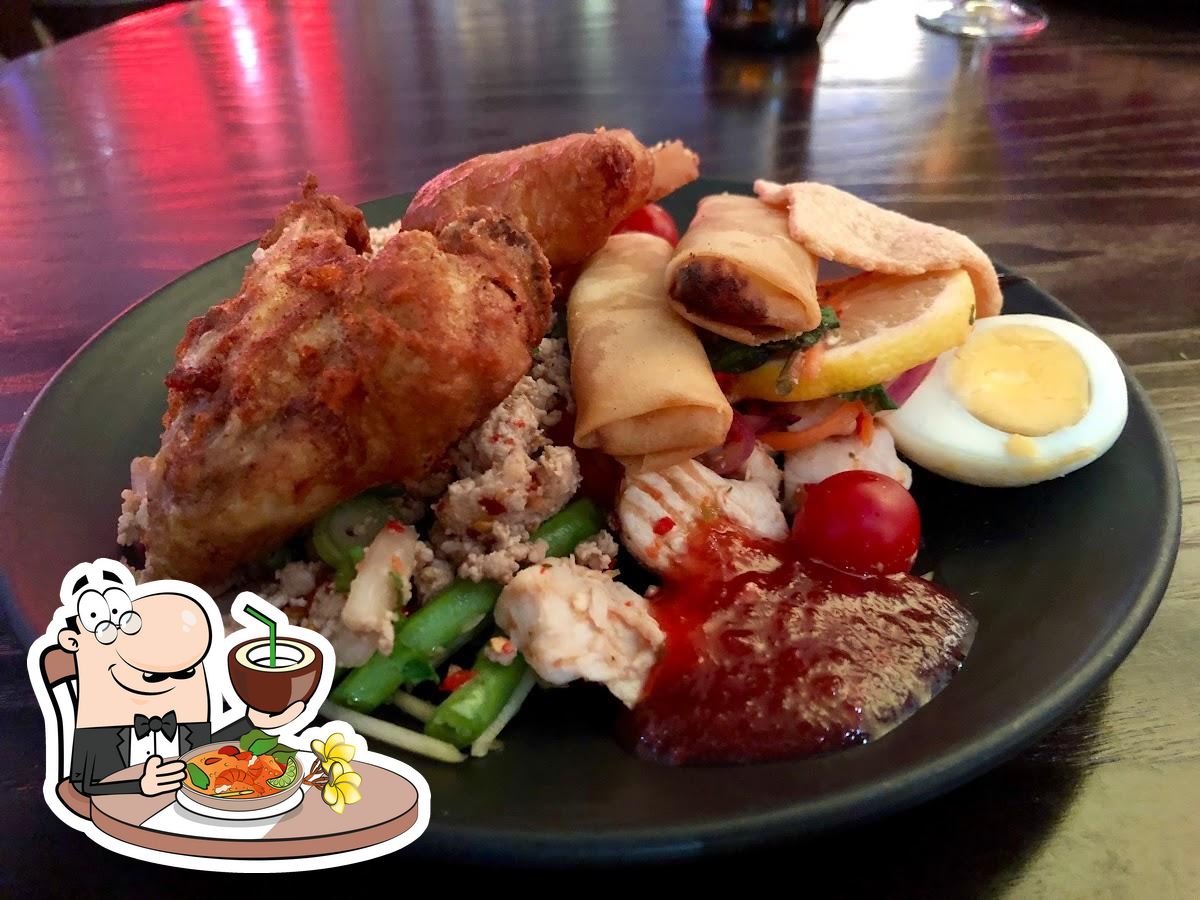 Thaikhun Street Buffet