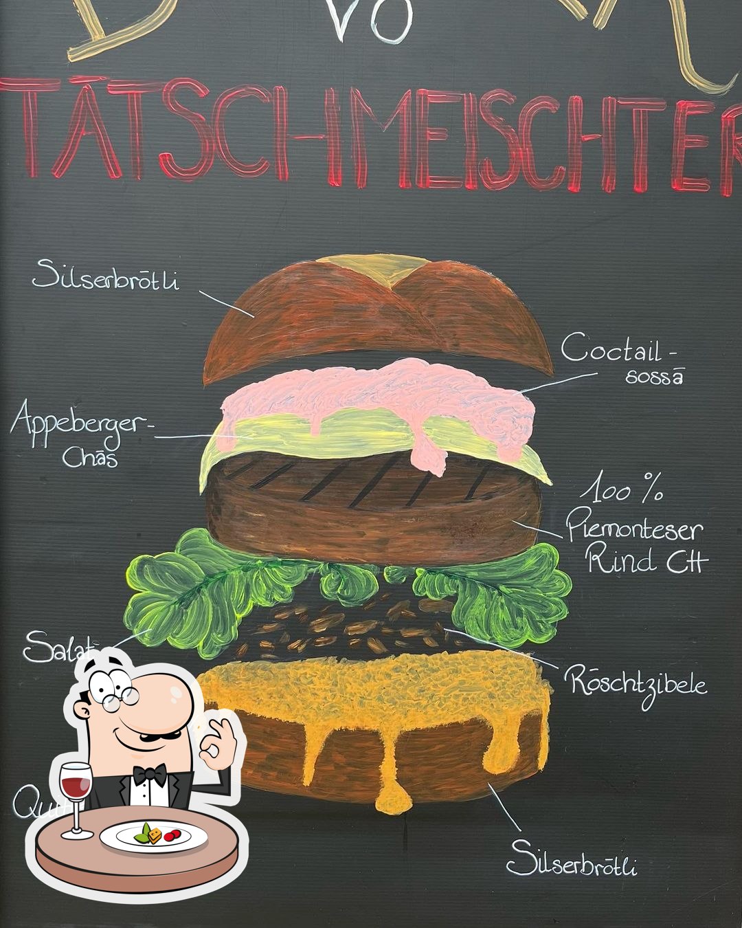 Tätschmeischter Foodtruck