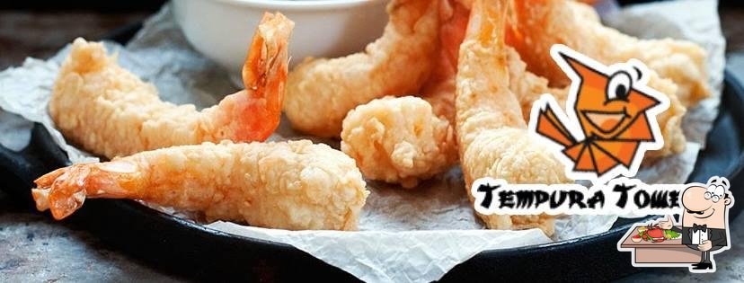 Tempura Tower