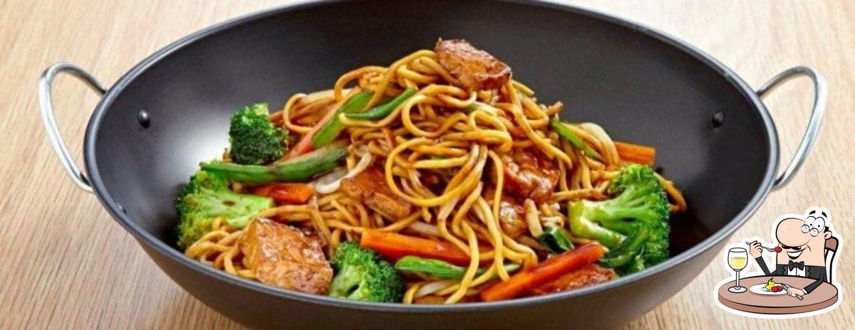 Noodle Box