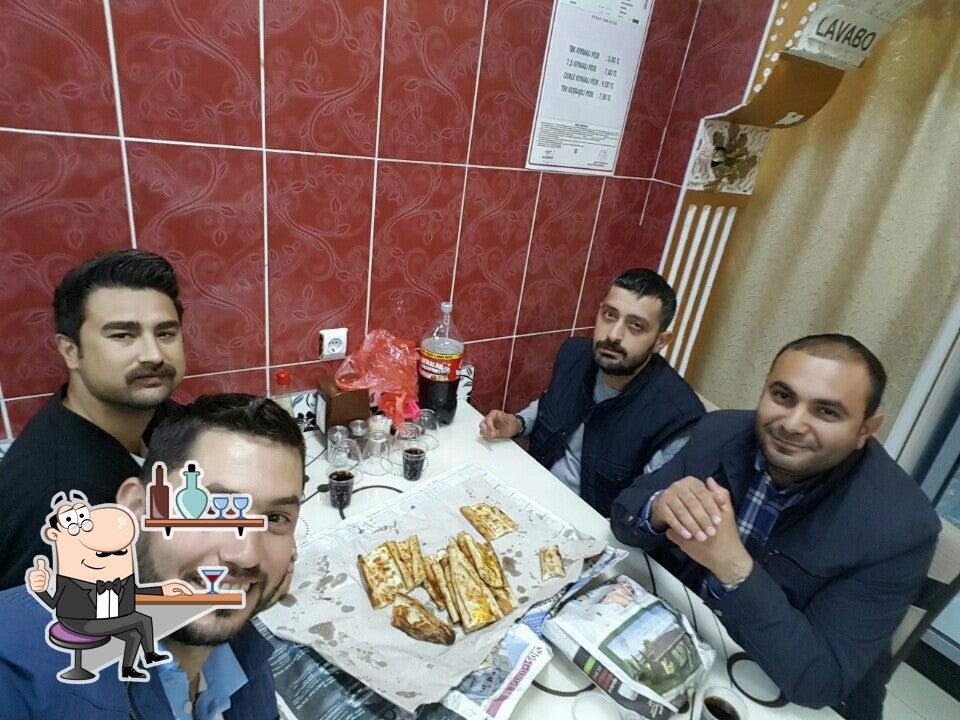 Papatya Pide Salonu