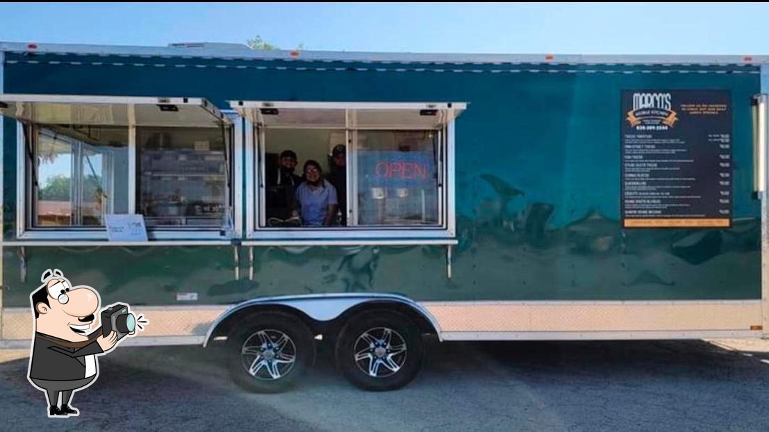 Marco's Mobile Kitchen