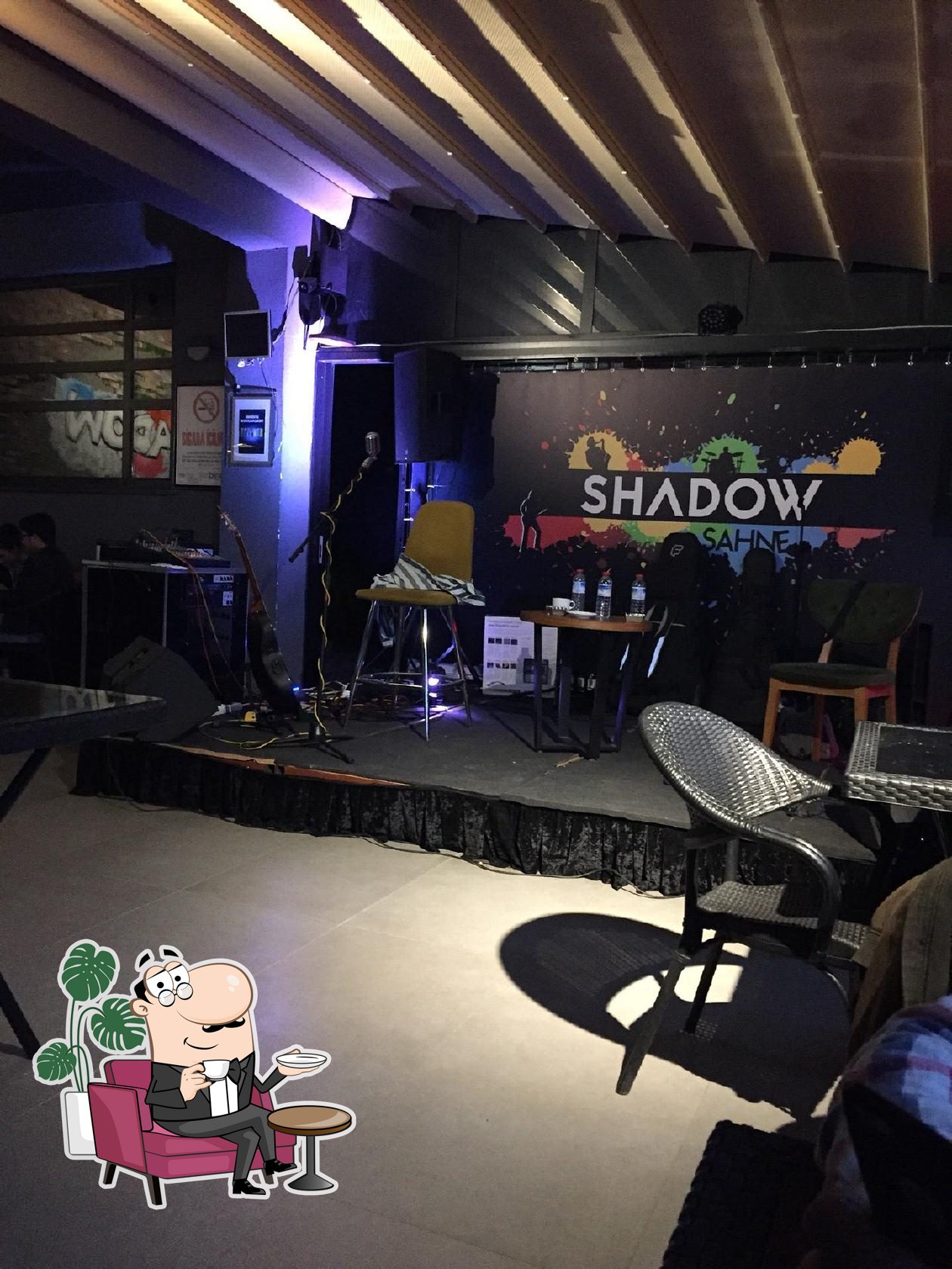 Shadow Cafe & Restaurant