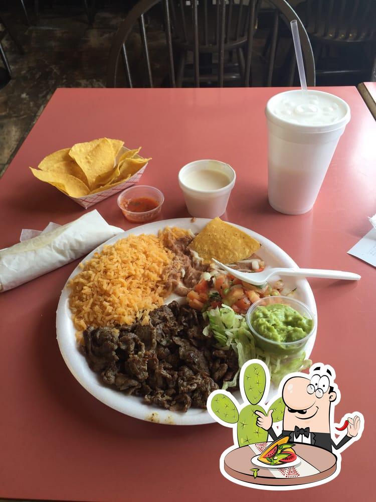 Ernesto's Taco Shop