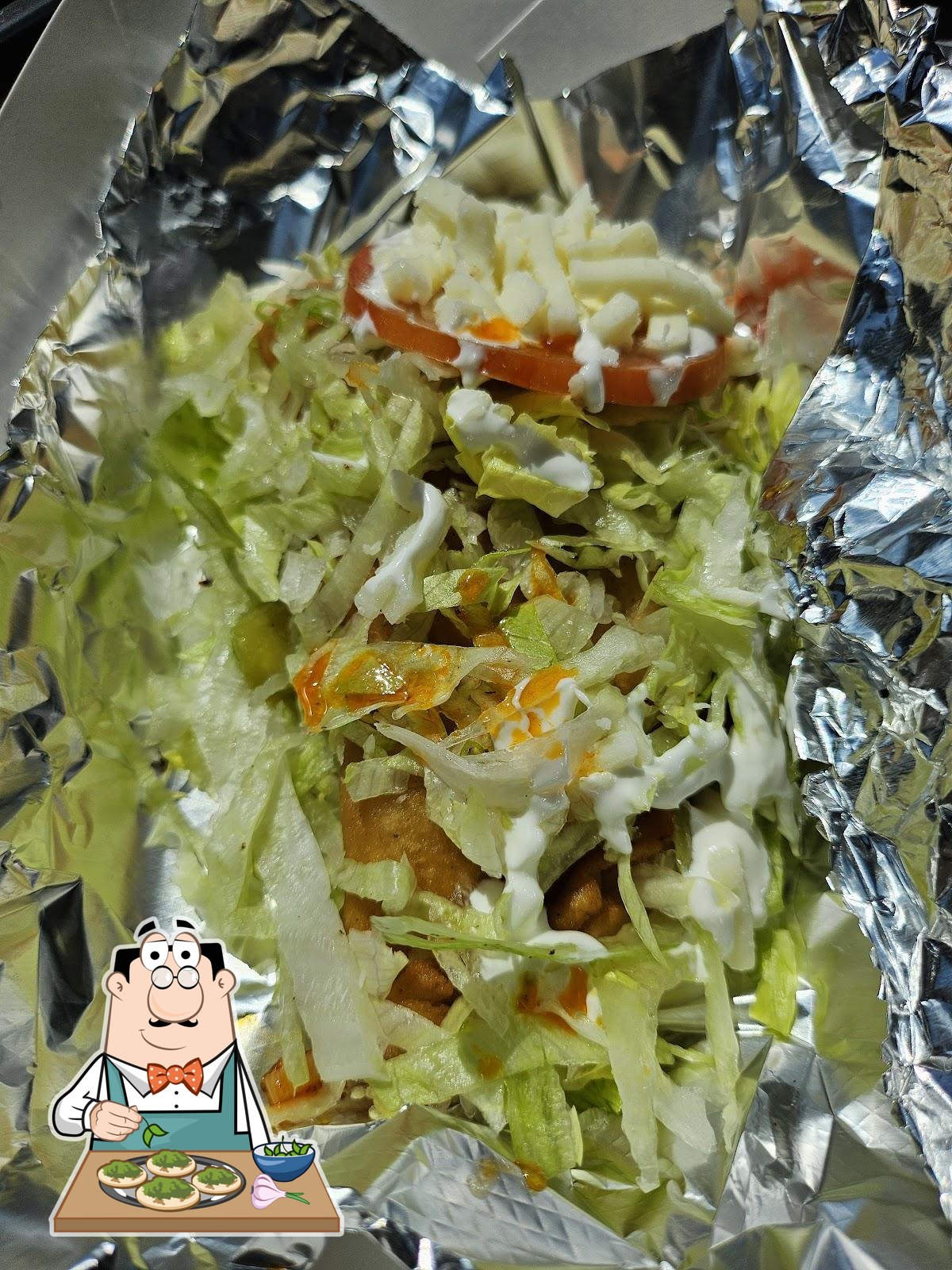 Tacos sonrisas