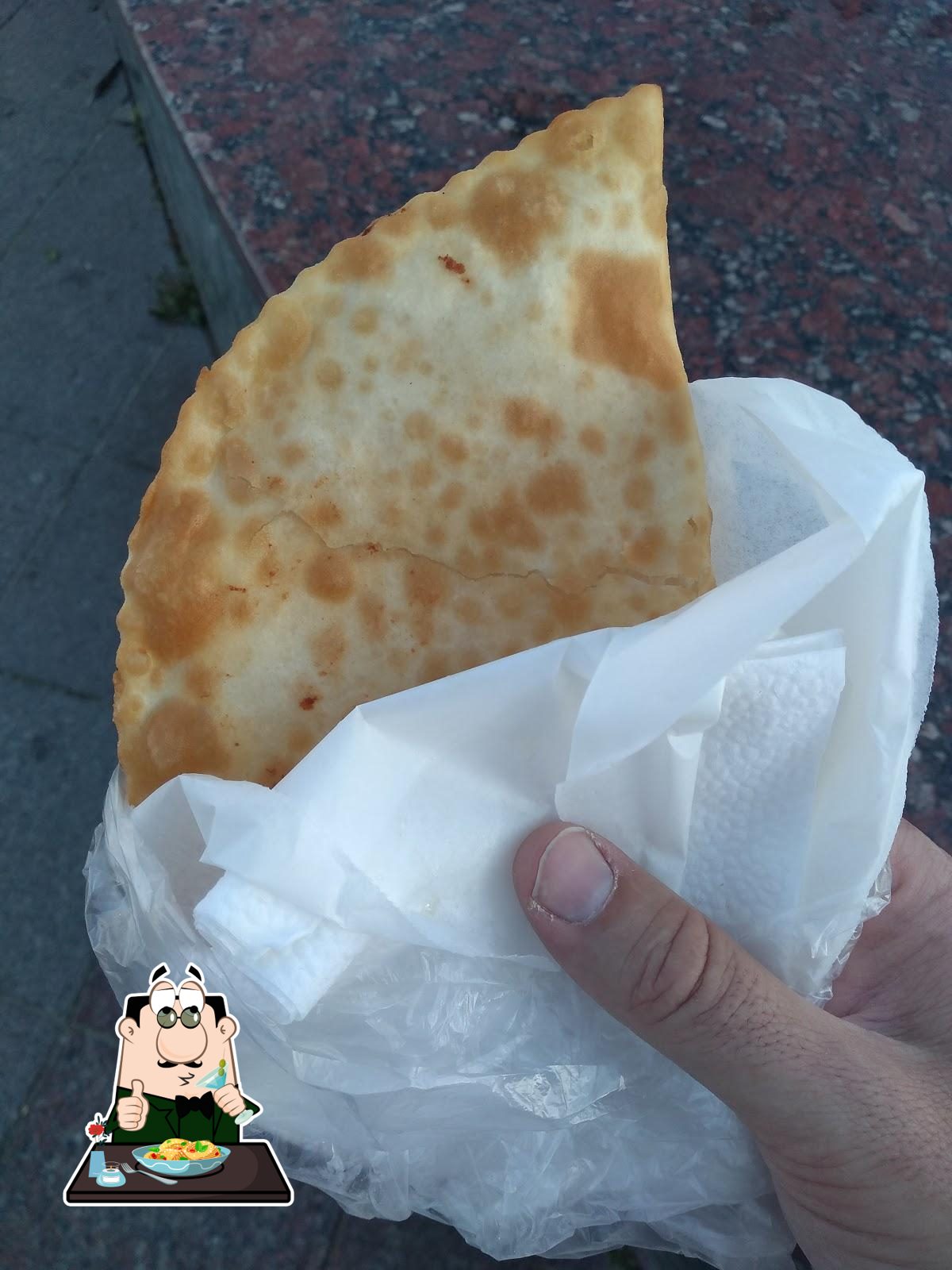 Чебуречек