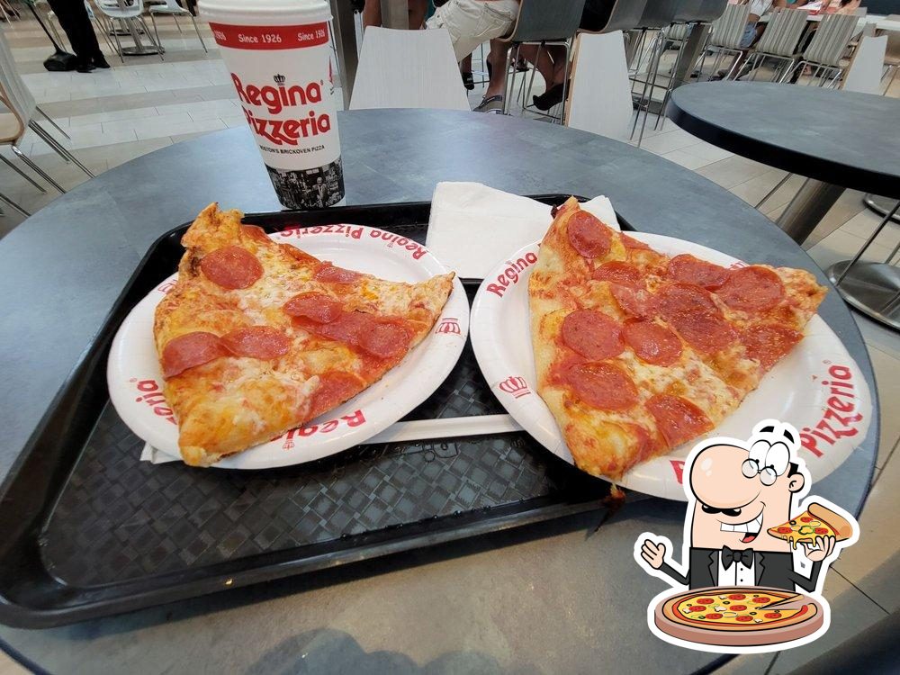 Regina Pizzeria