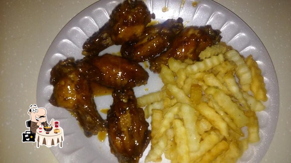 Wings To Go Decatur GA
