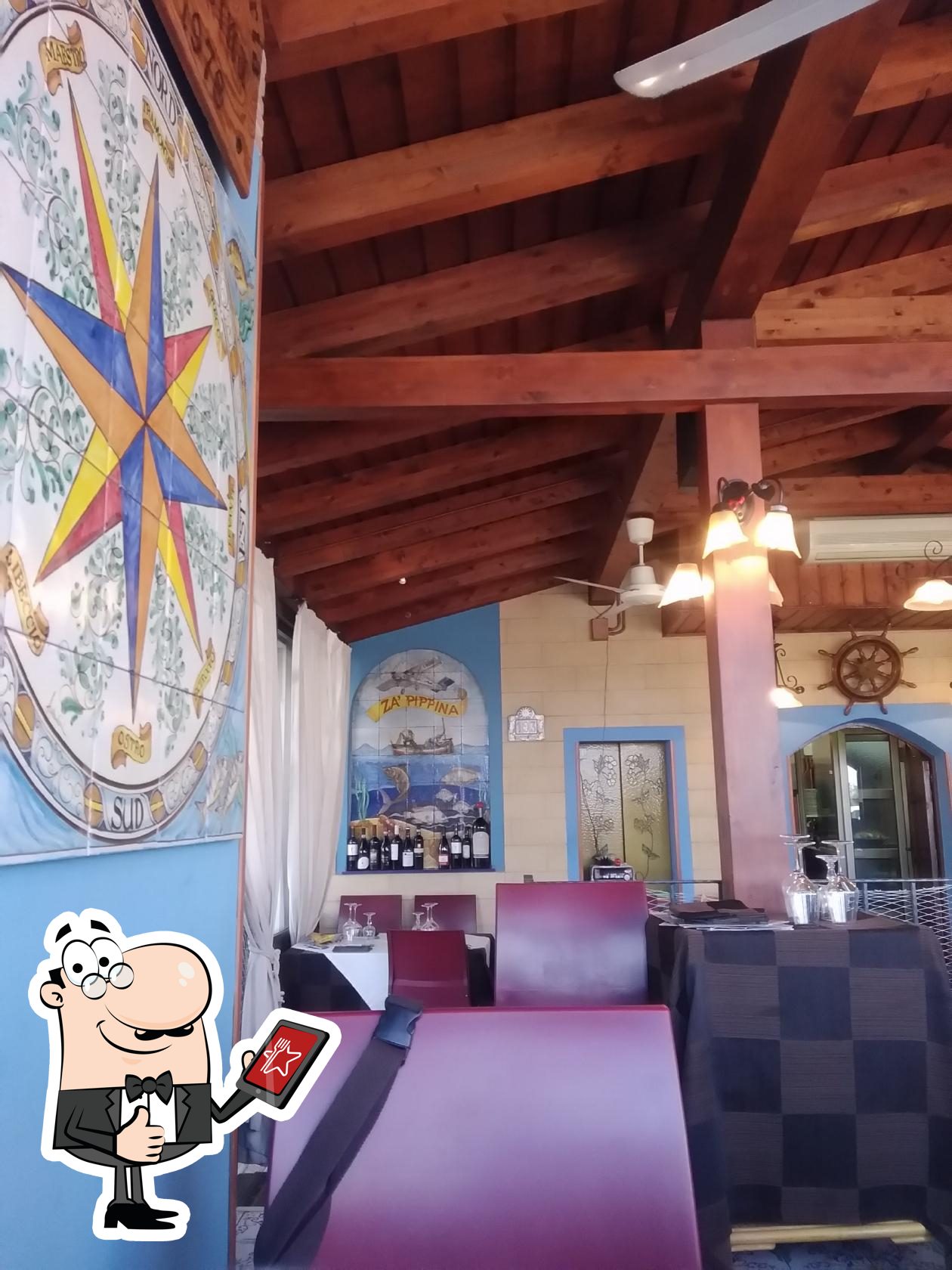 Antica Trattoria Za Pippina