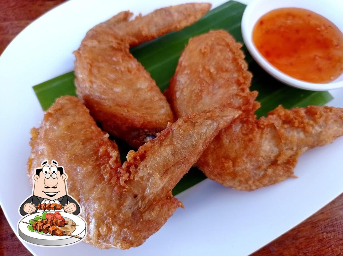 Spicy Rhino Salad