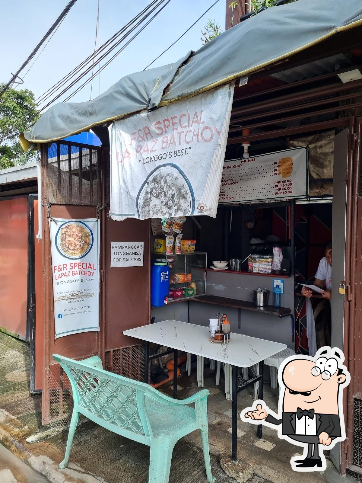 F & R Special La Paz Batchoy