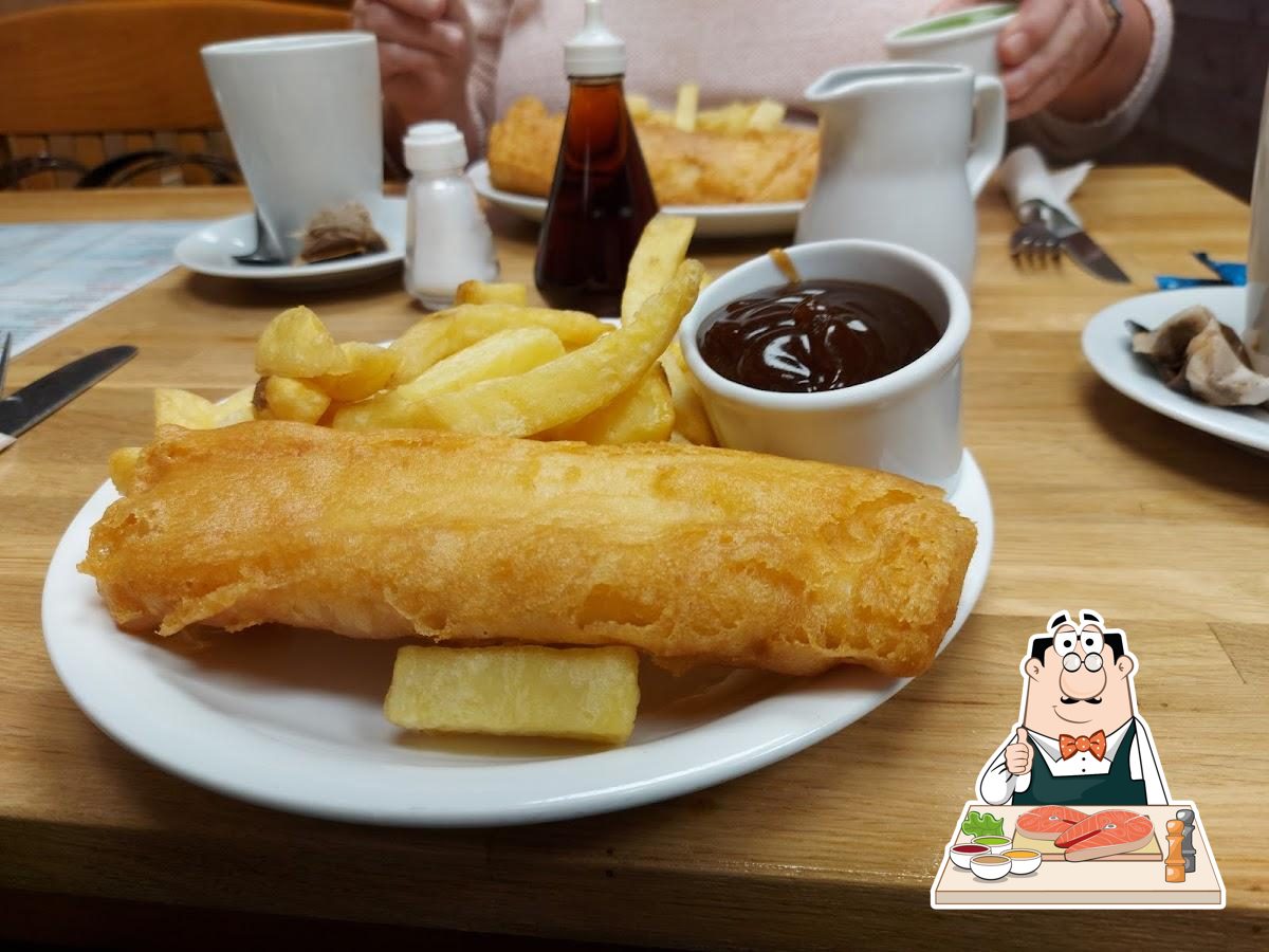 Time & Plaice