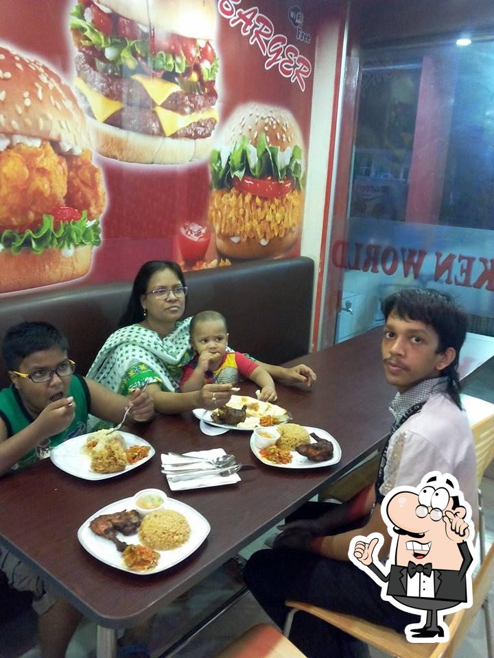 US Fried Chicken