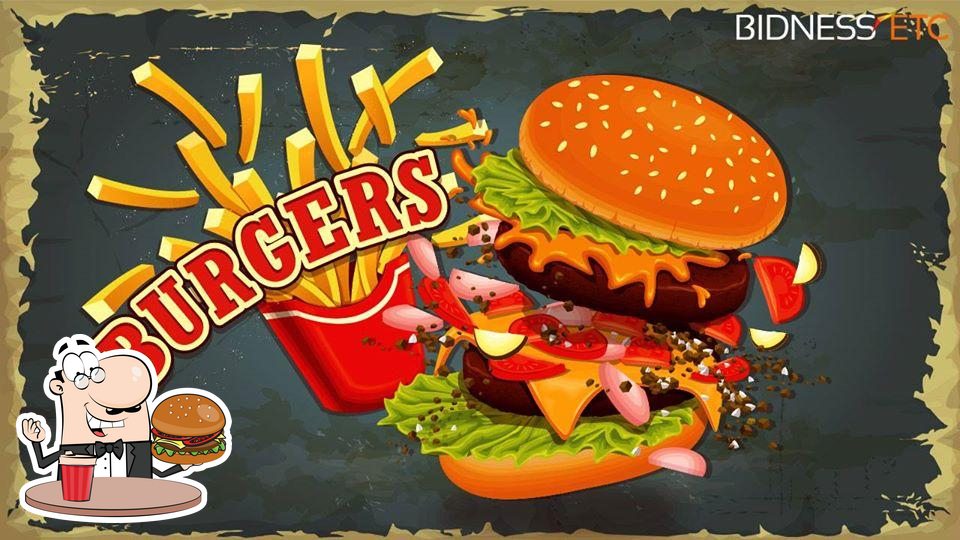 Hamburger's brians