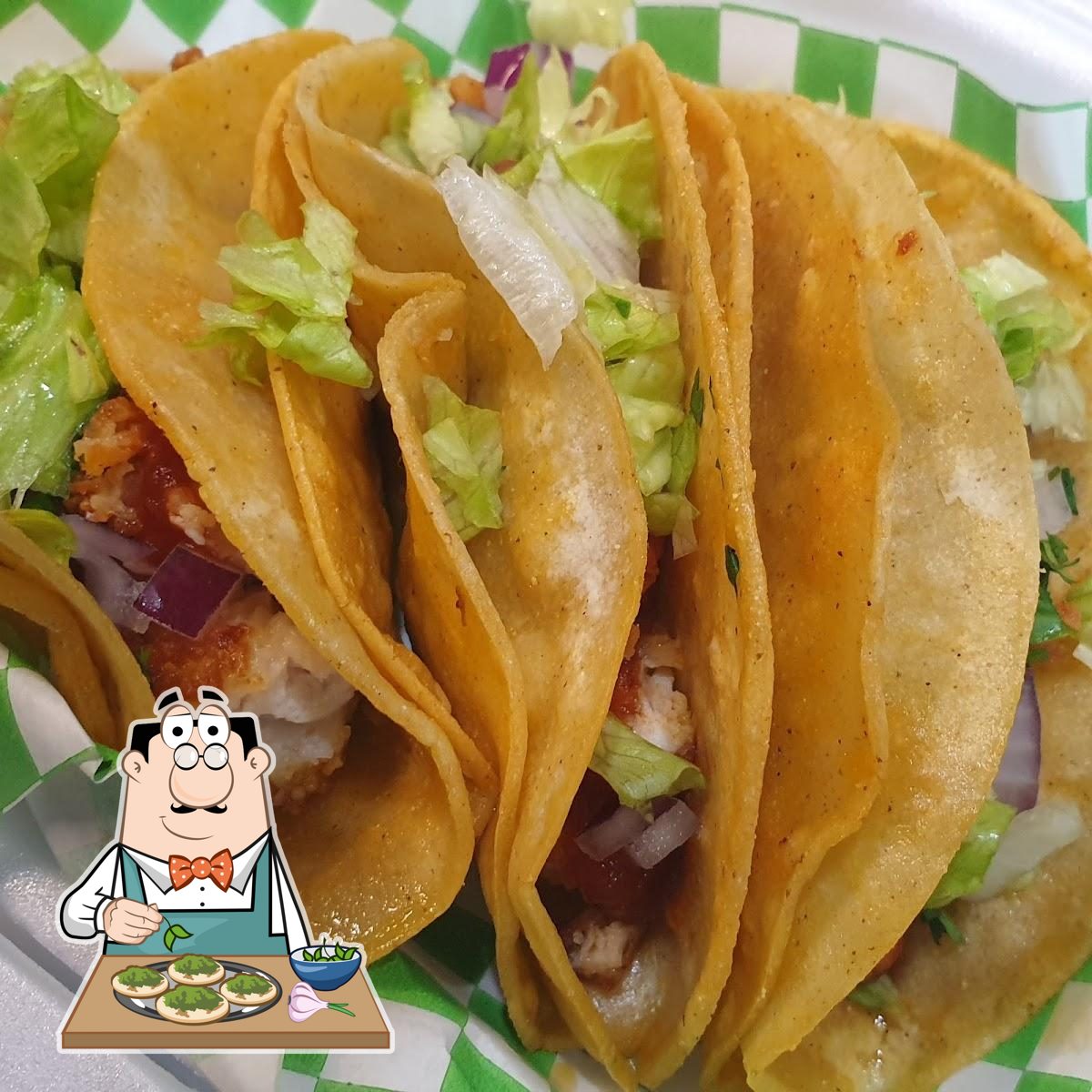 Sabrosa Tacos