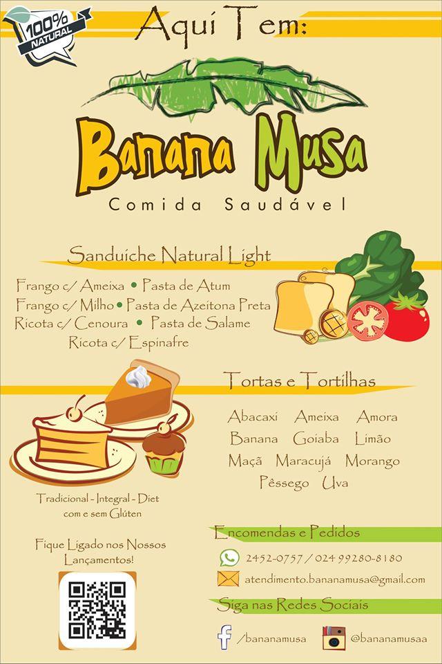 Banana Musa
