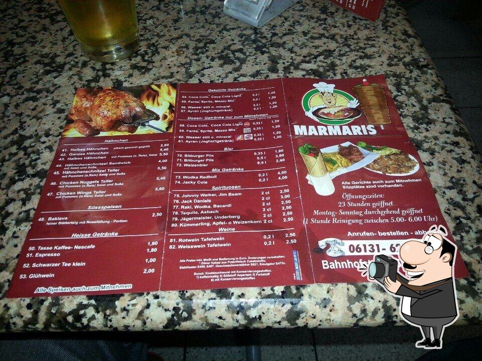 Kebaphaus Marmaris
