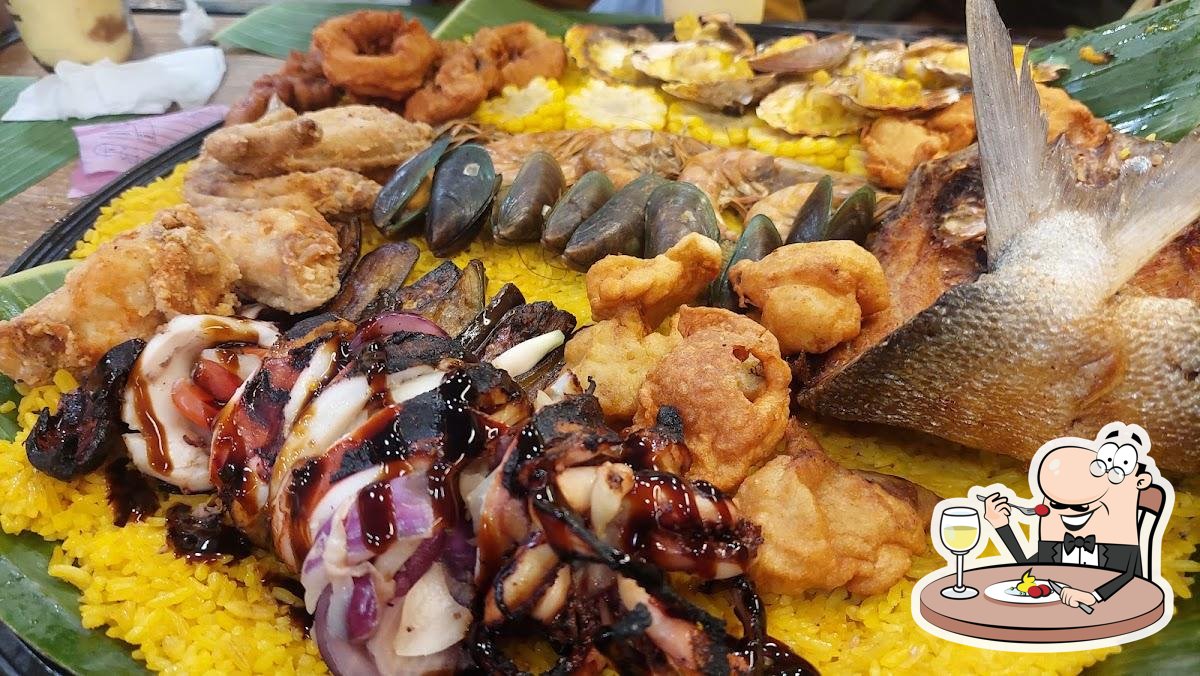 Ugbo Street Food Shops and Takeaways
