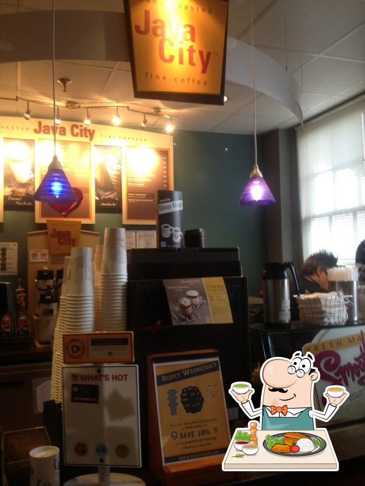 Java City Coffee