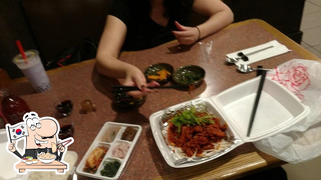 Red Stone Tofu House