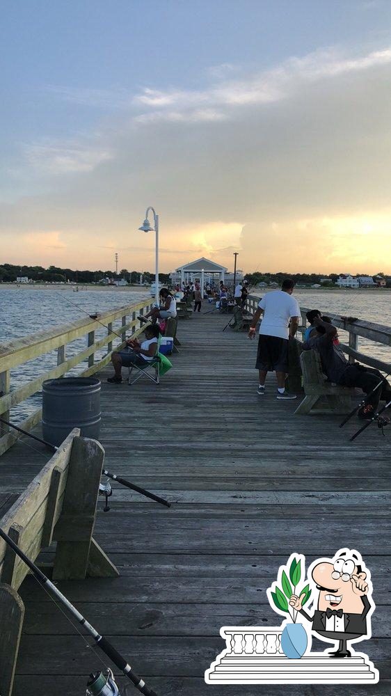 Ocean View Fishing Pier Restaurant