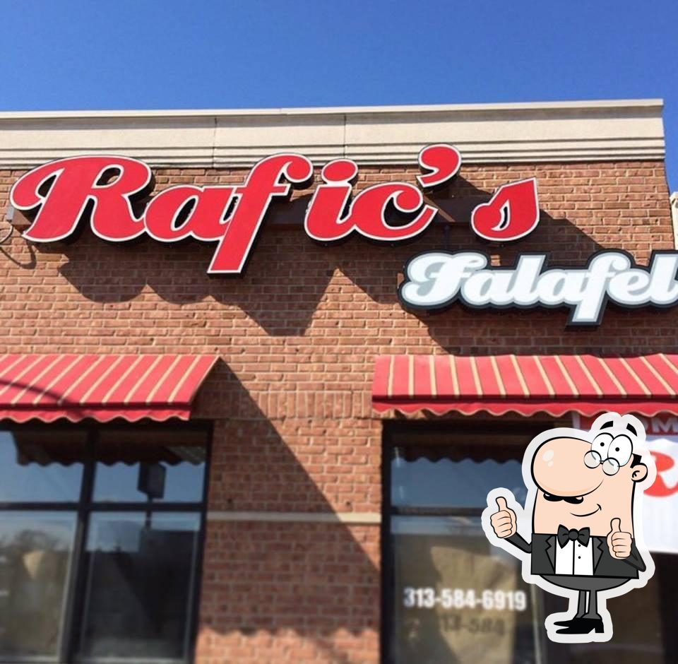 Rafic's Falafel