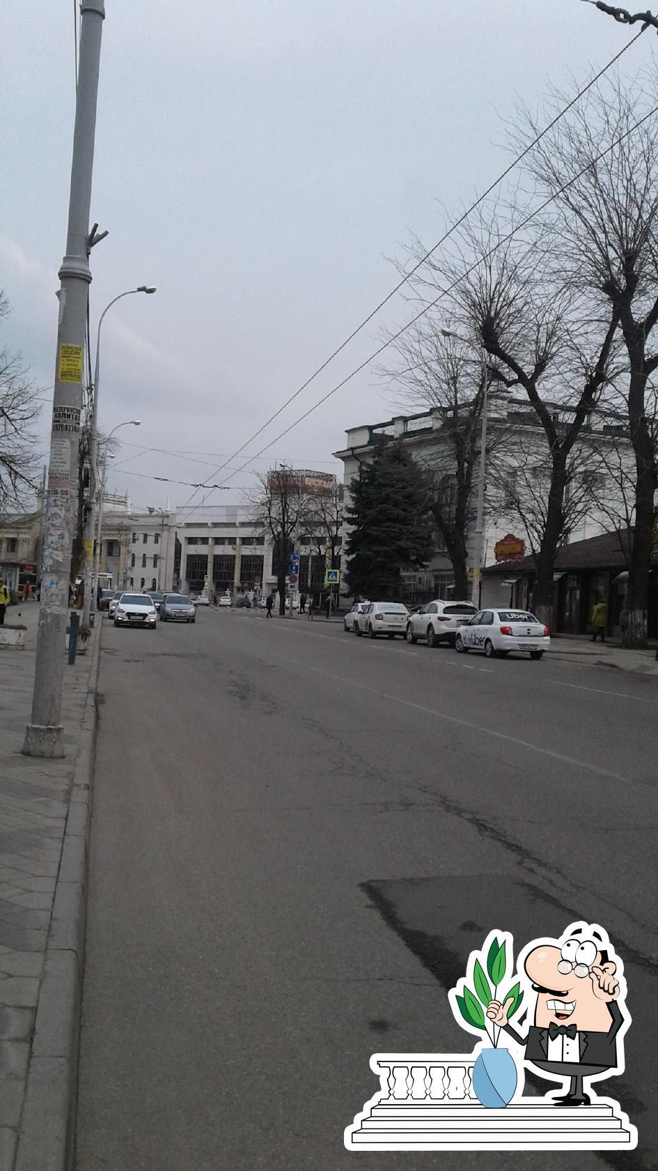 Столовая ДКЖД
