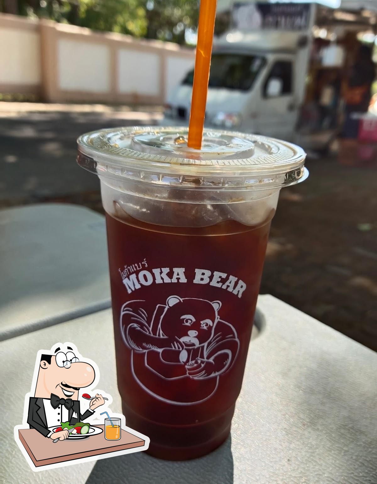 โมก้าแบร์ กาแฟ