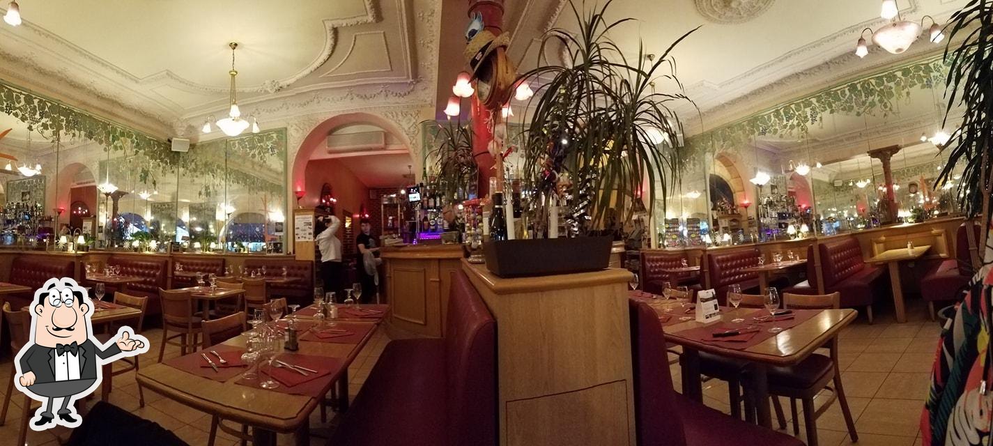Restaurant Brasserie le Grand Cafe