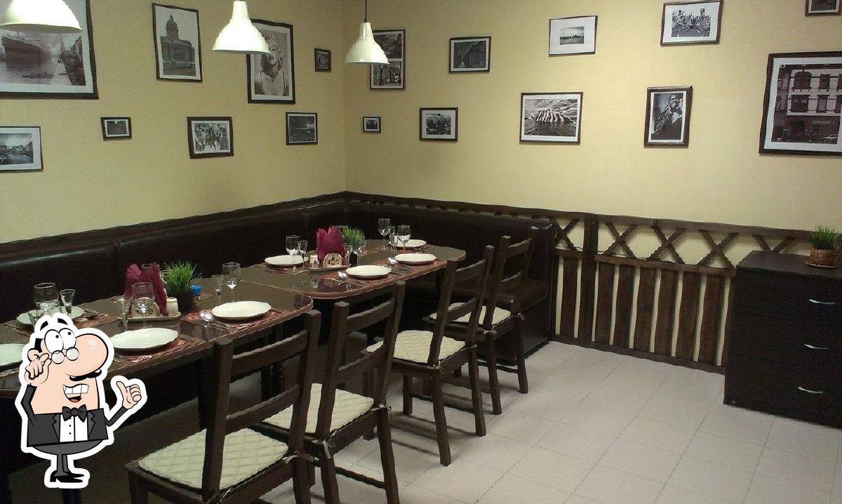 Steak Bar "R.E.Y."