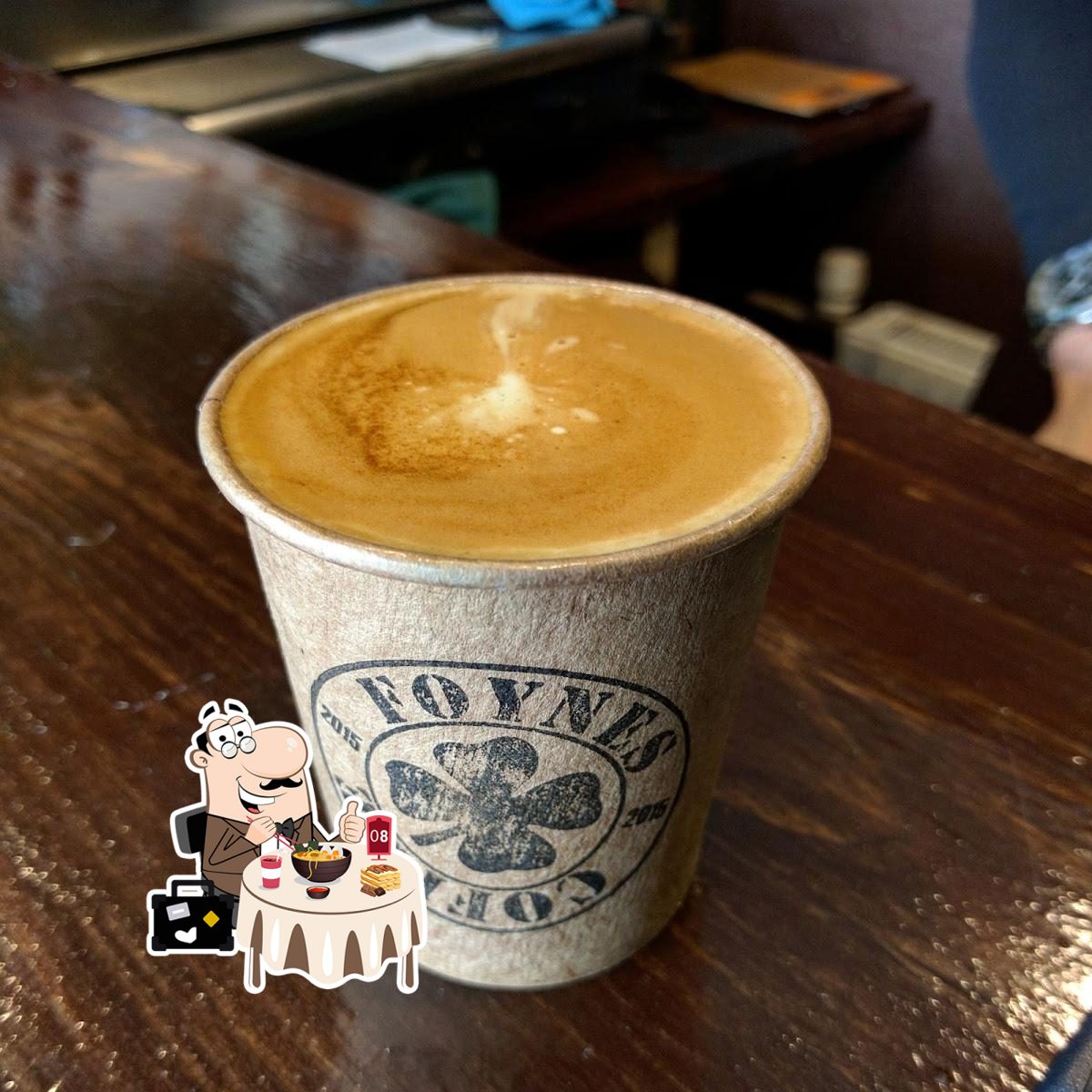 Espresso Bar Foynes Coffee