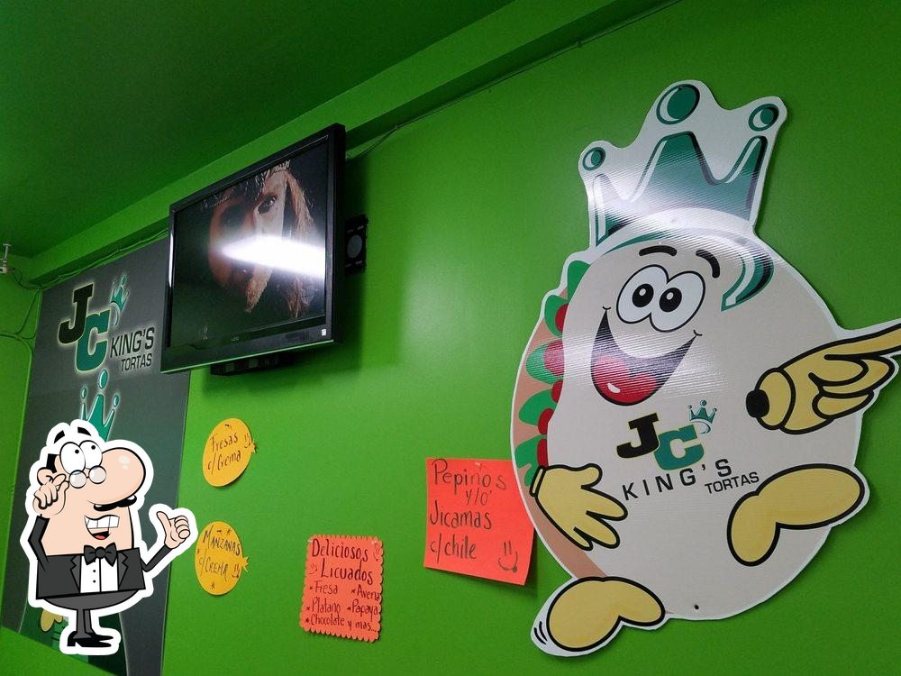 JC King's Tortas Morgandale