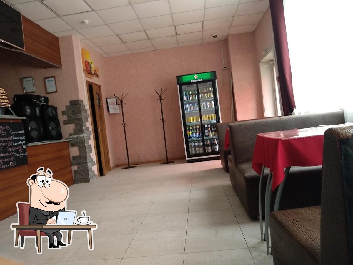 Кафе Лайф