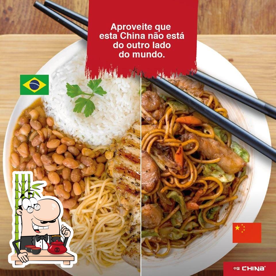 Restaurante China Botucatu SP
