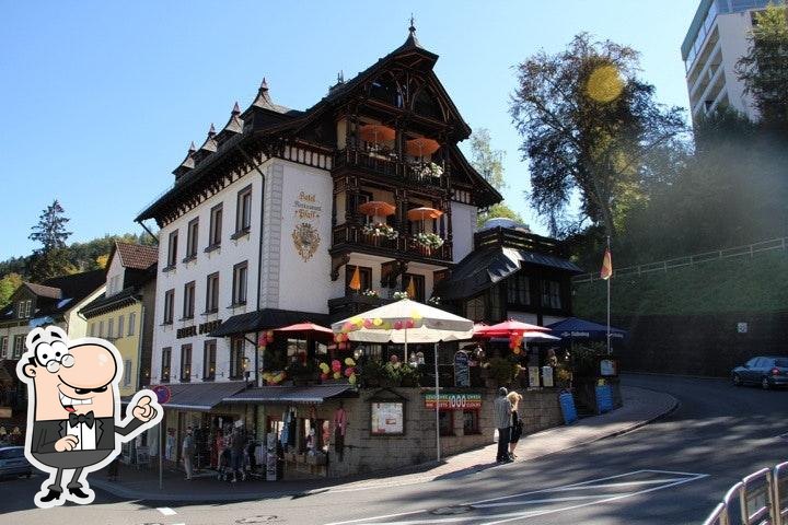 Hotel Restaurant Pfaff Triberg