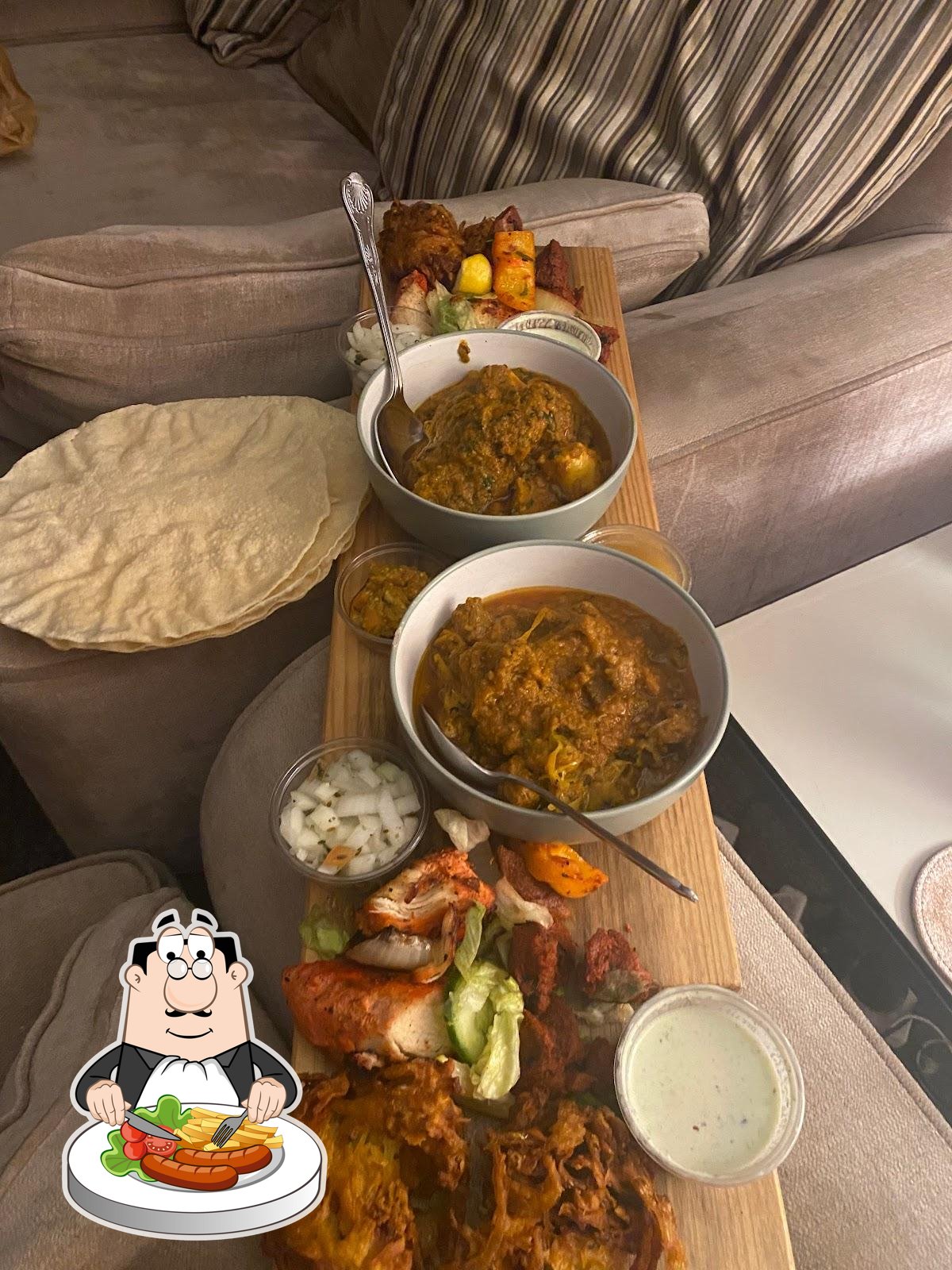 Popadom Express