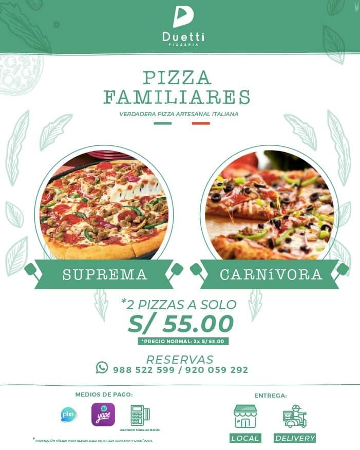 Duetti Pizzeria