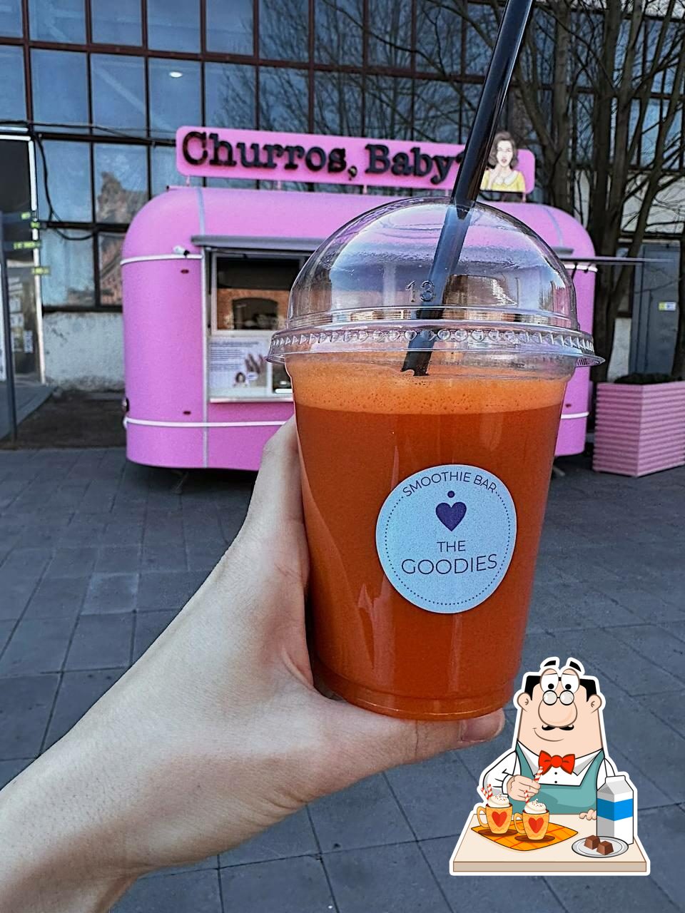 Churros, Baby?