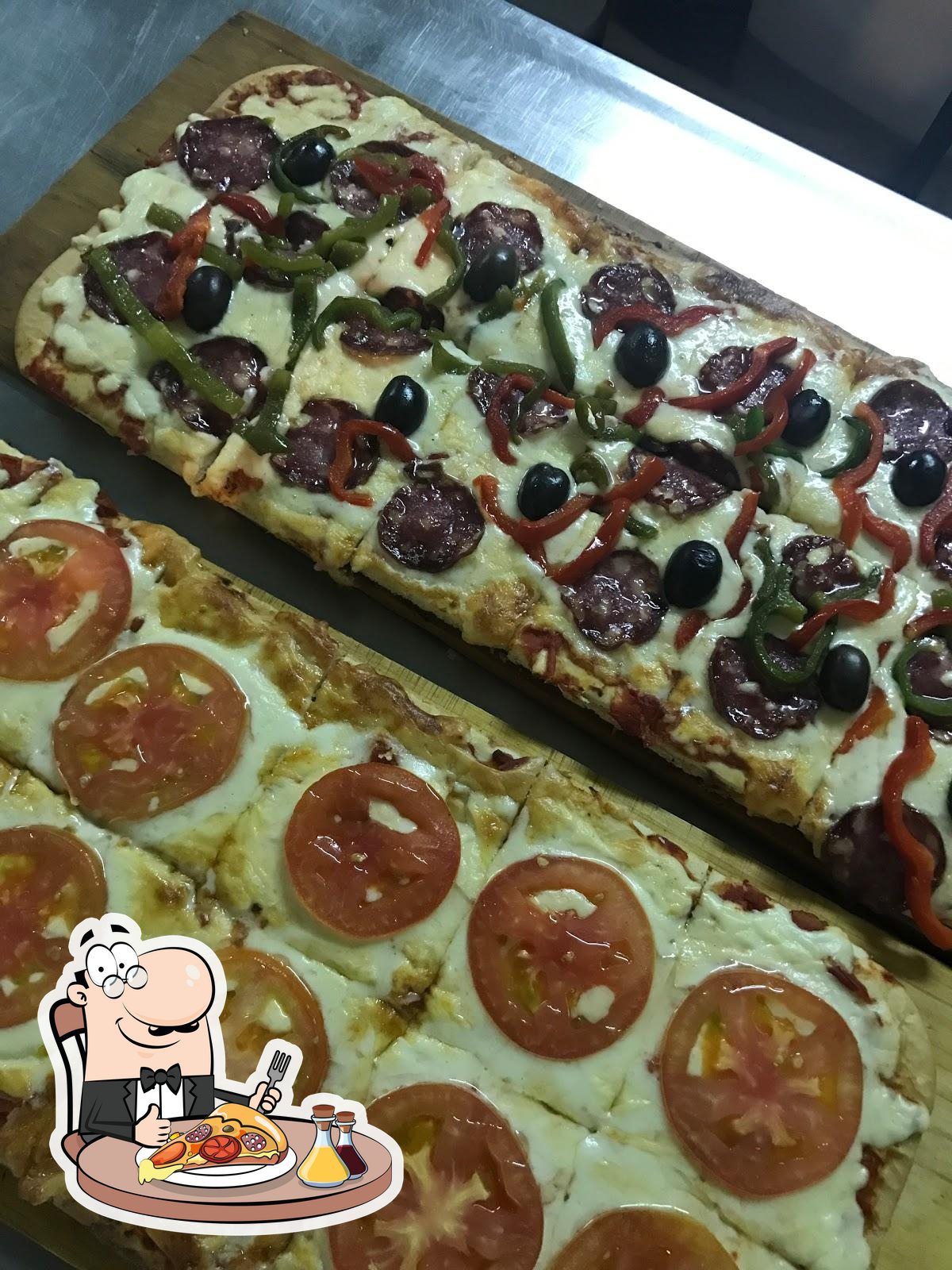 Pizza Bemba (Patio Cervecero)