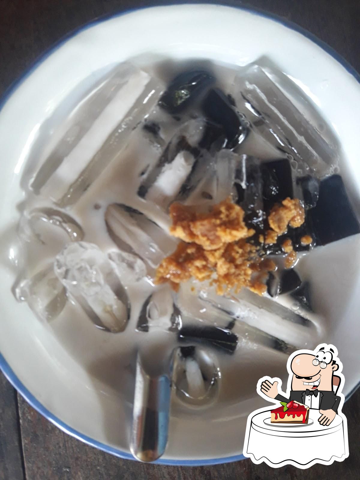ร้าน คุณพบ..ขนมเส้น กาแฟไทยและชาไทยโบราณ