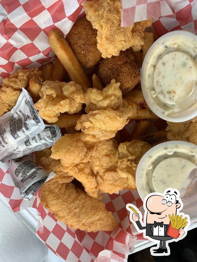 Salty Seafood Shack