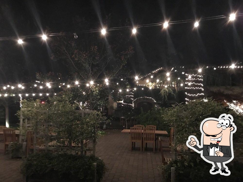 Towne House Restaurant at Wine & Roses