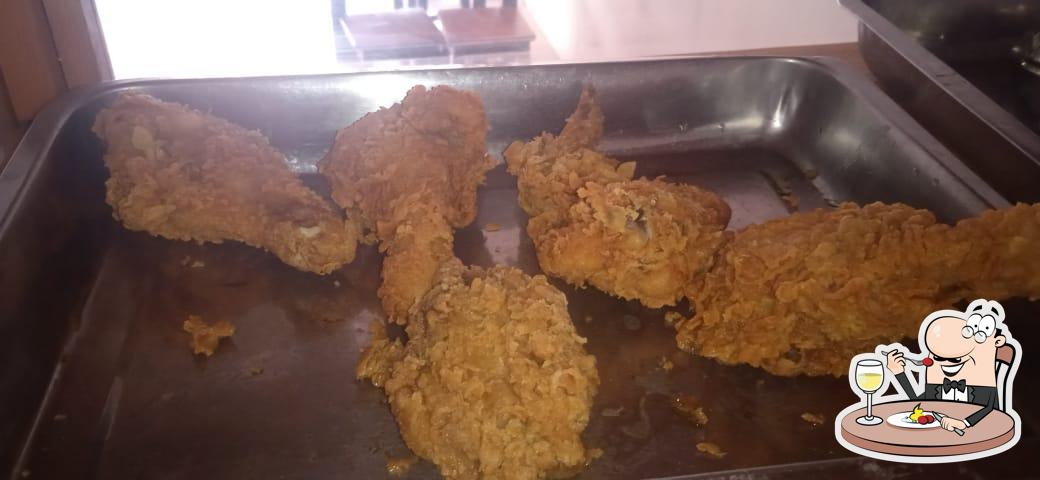 BAR-BAR CHICKEN