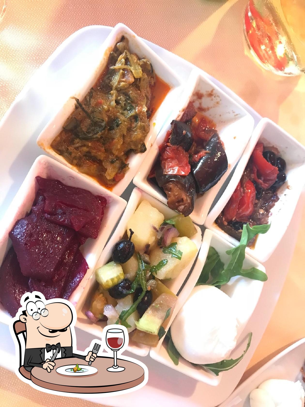 La Vecchia Osteria